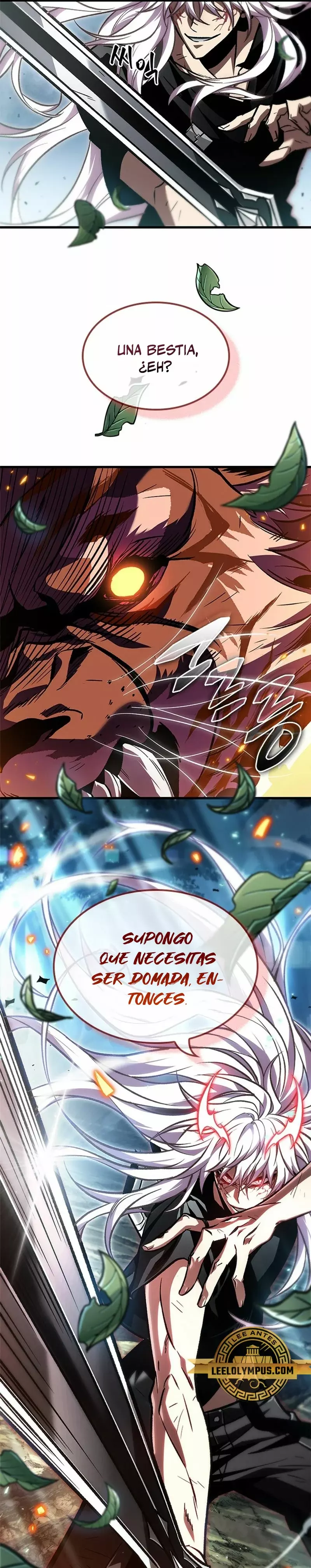 Read Gacha infinito ES Manga Online