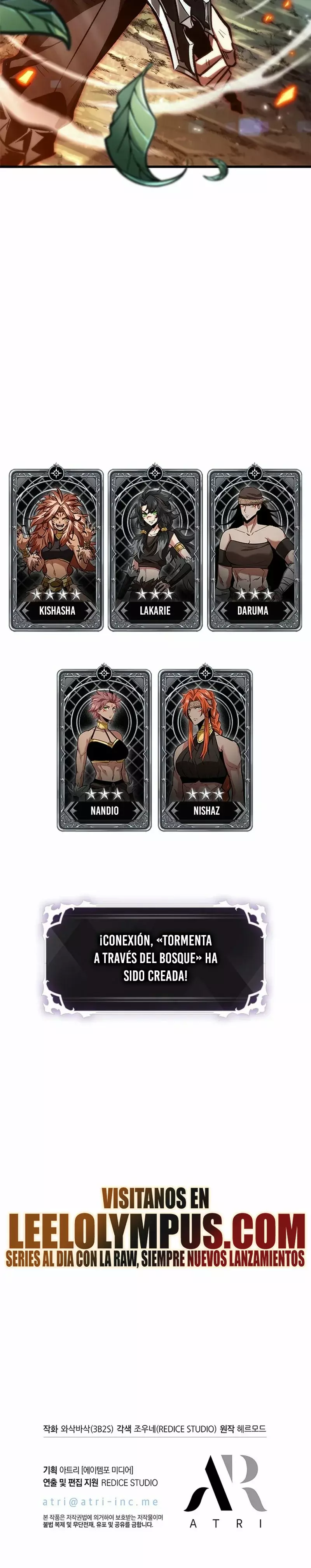 Read Gacha infinito ES Manga Online