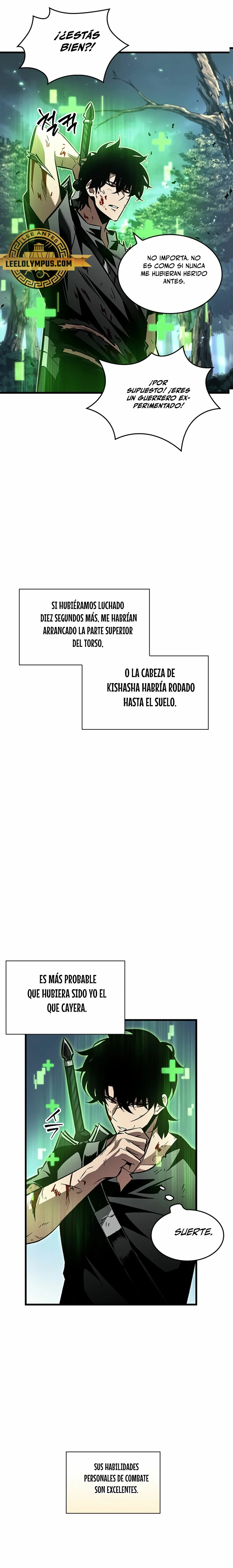 Read Gacha infinito ES Manga Online