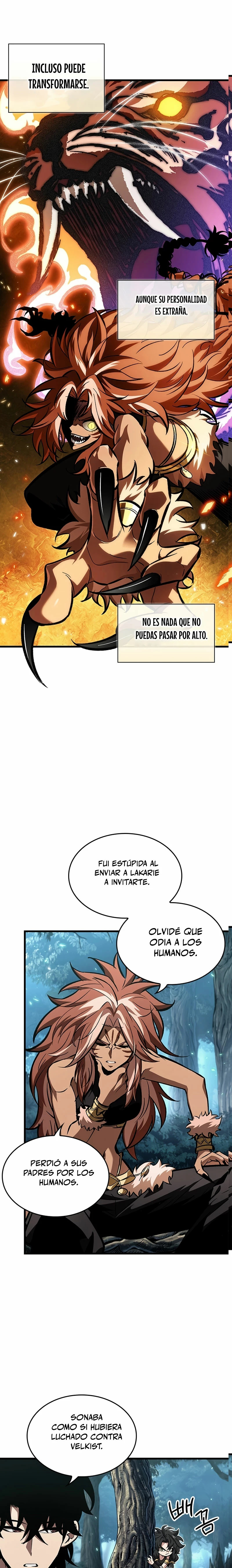 Read Gacha infinito ES Manga Online