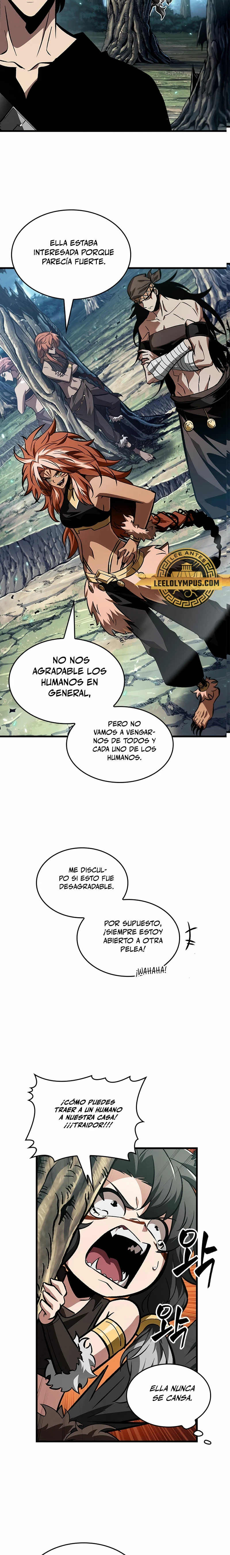 Read Gacha infinito ES Manga Online
