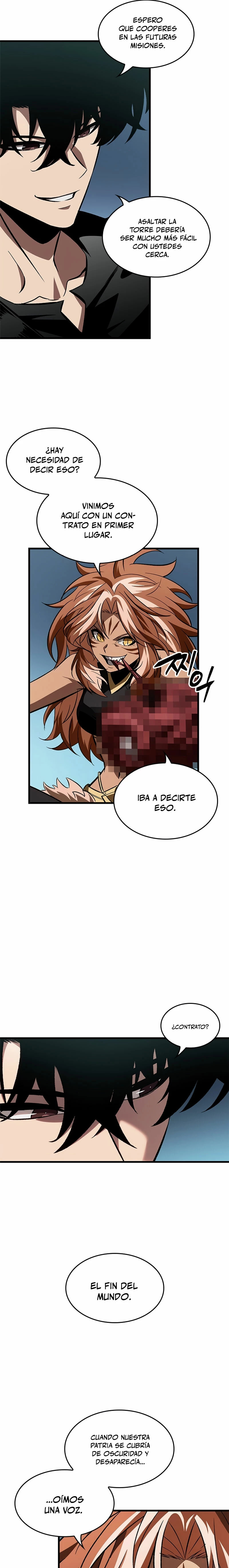 Read Gacha infinito ES Manga Online