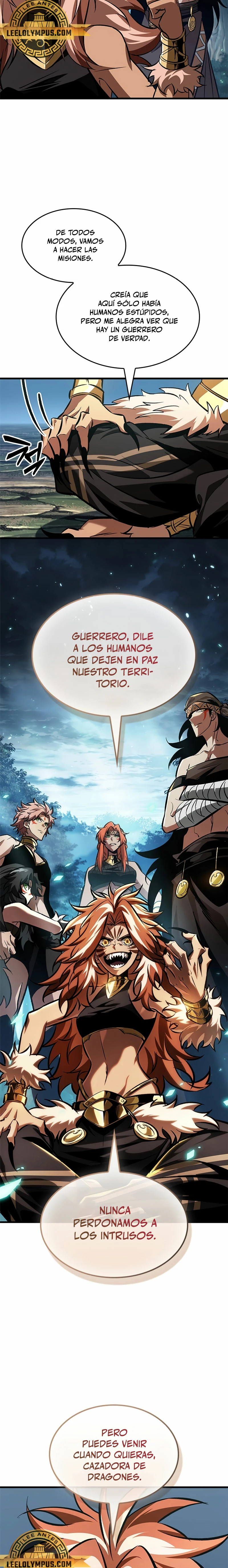 Read Gacha infinito ES Manga Online