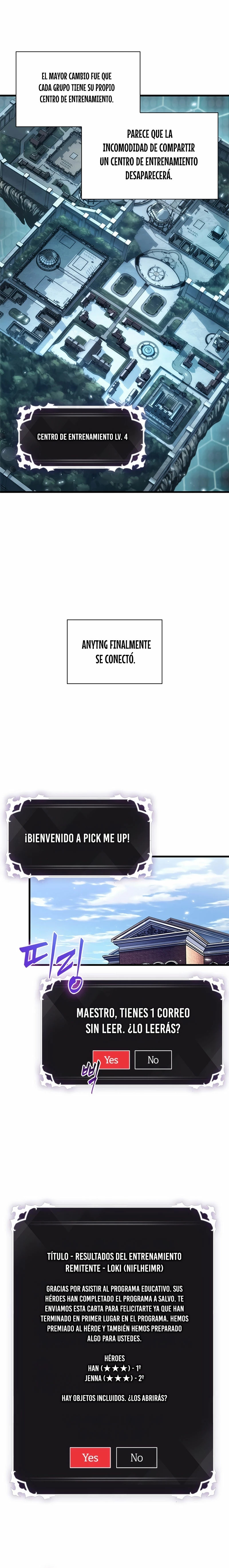 Read Gacha infinito ES Manga Online
