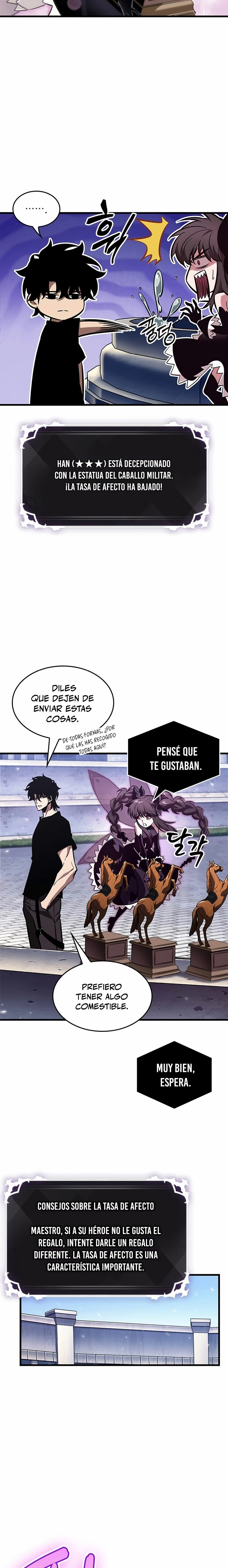 Read Gacha infinito ES Manga Online