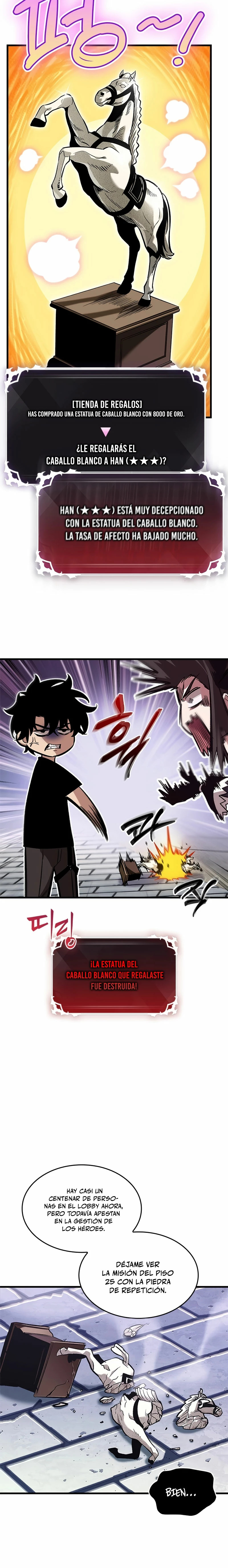 Read Gacha infinito ES Manga Online