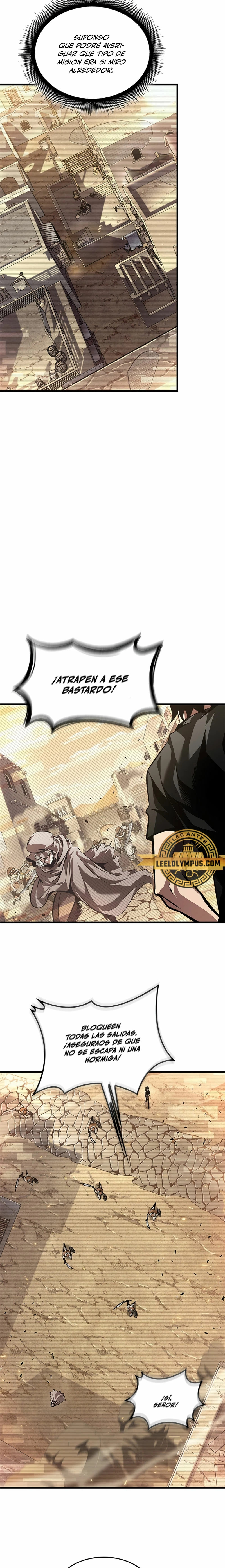 Read Gacha infinito ES Manga Online