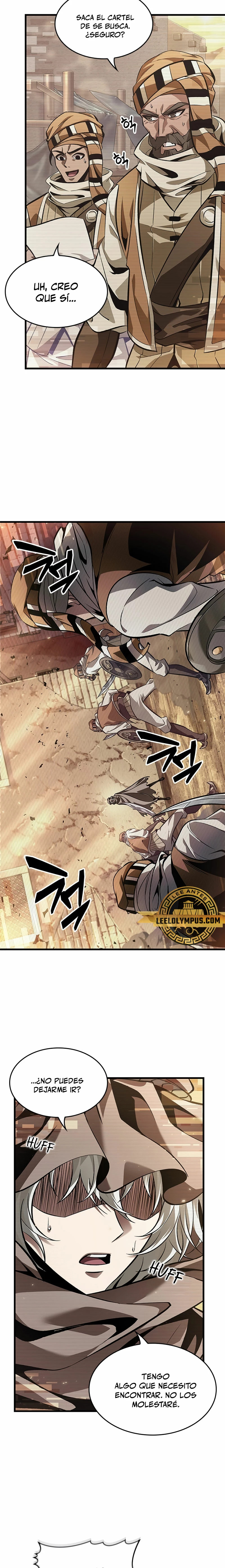 Read Gacha infinito ES Manga Online