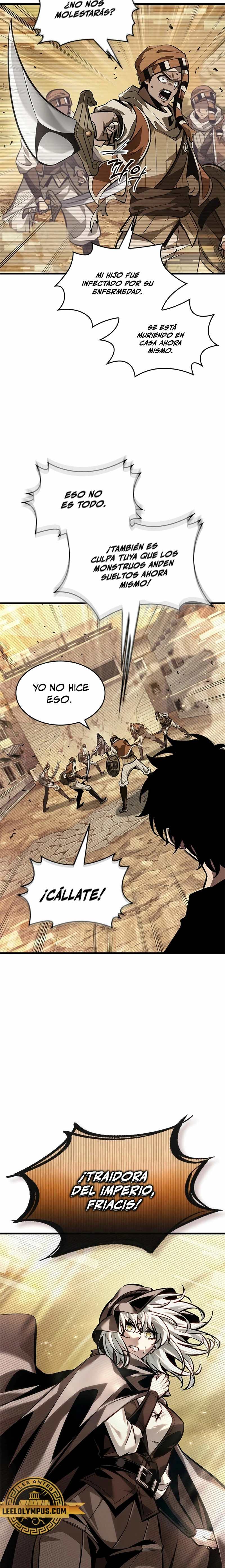 Read Gacha infinito ES Manga Online