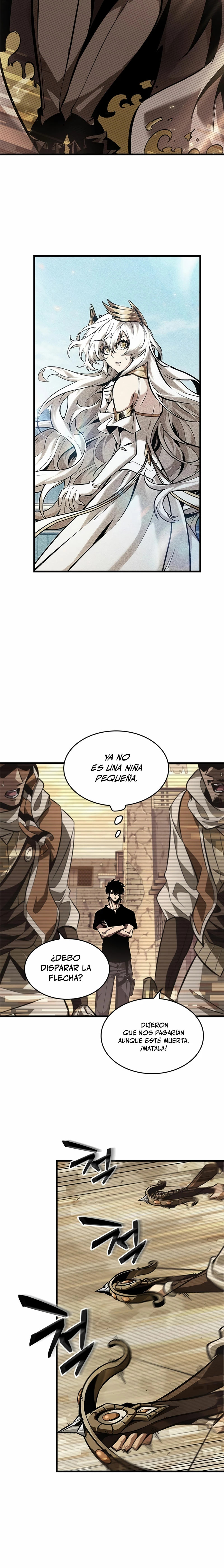 Read Gacha infinito ES Manga Online
