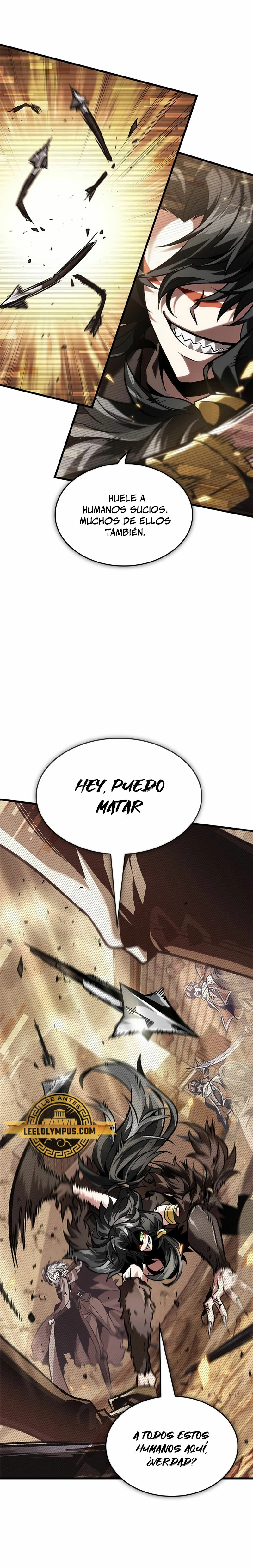 Read Gacha infinito ES Manga Online