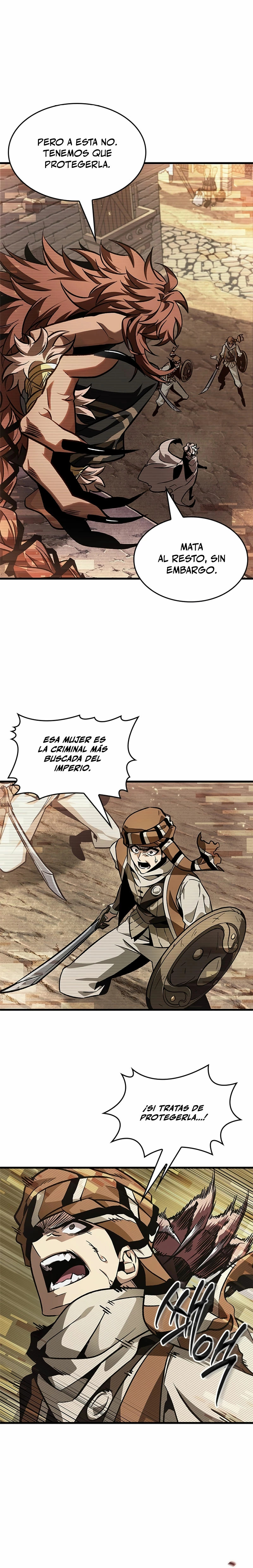 Read Gacha infinito ES Manga Online