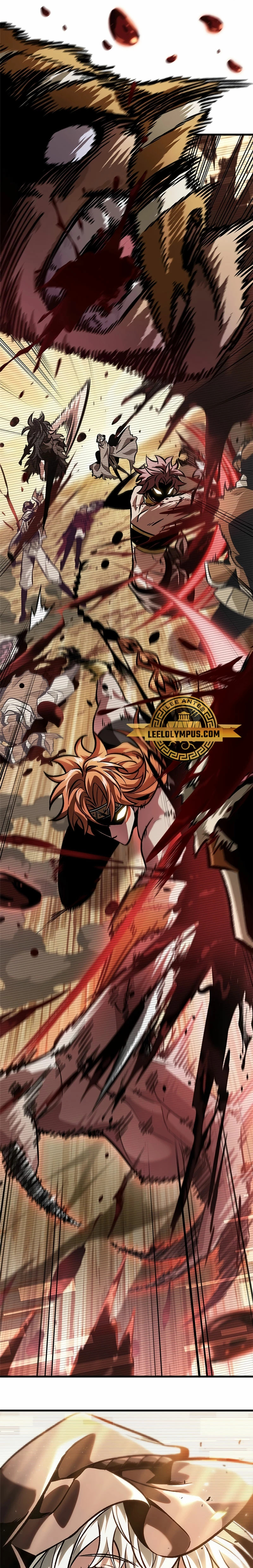 Read Gacha infinito ES Manga Online
