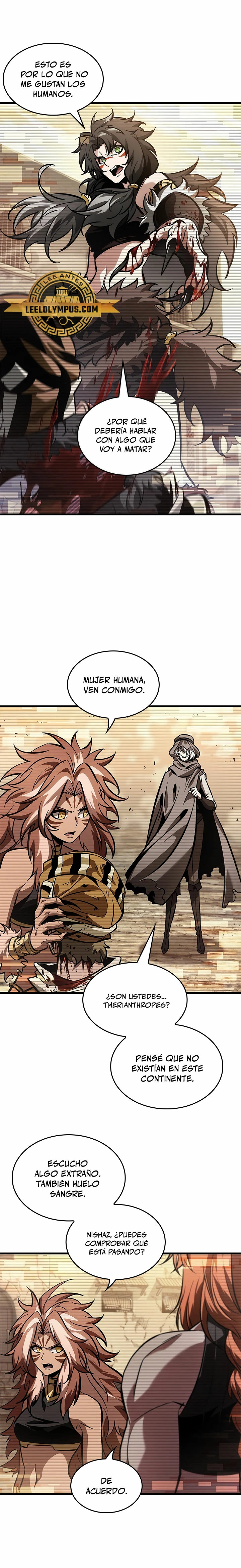 Read Gacha infinito ES Manga Online