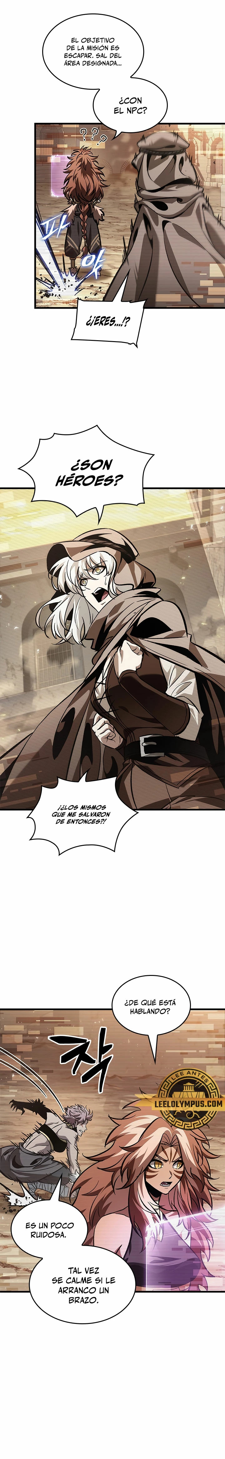 Read Gacha infinito ES Manga Online