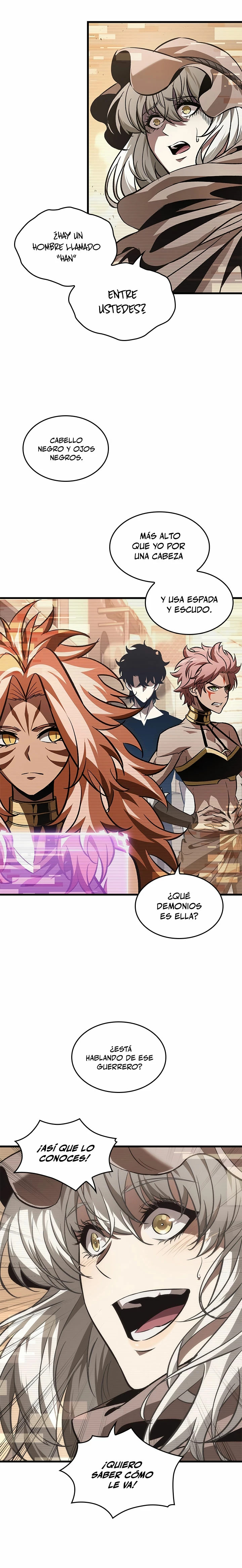 Read Gacha infinito ES Manga Online