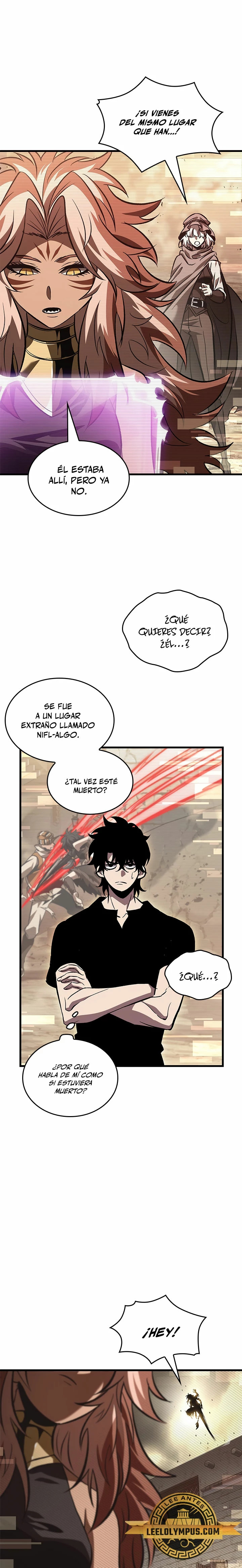 Read Gacha infinito ES Manga Online