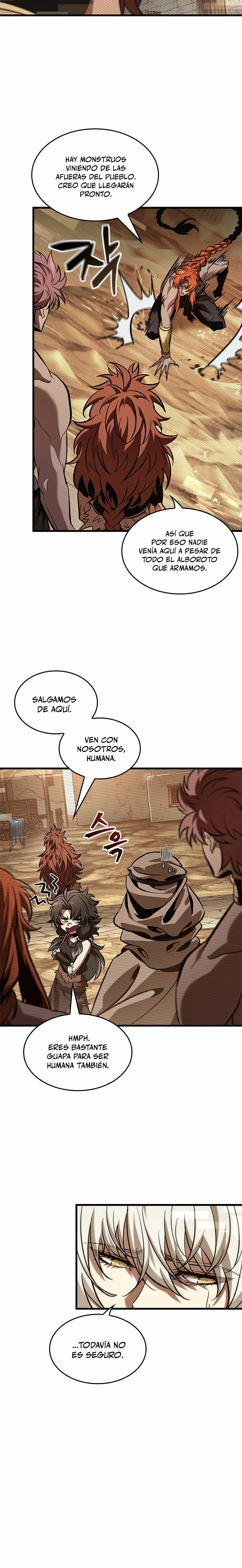 Read Gacha infinito ES Manga Online