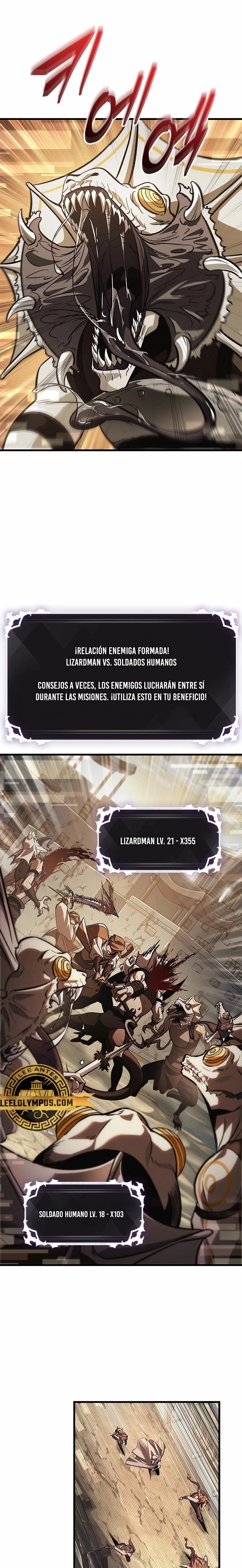 Read Gacha infinito ES Manga Online