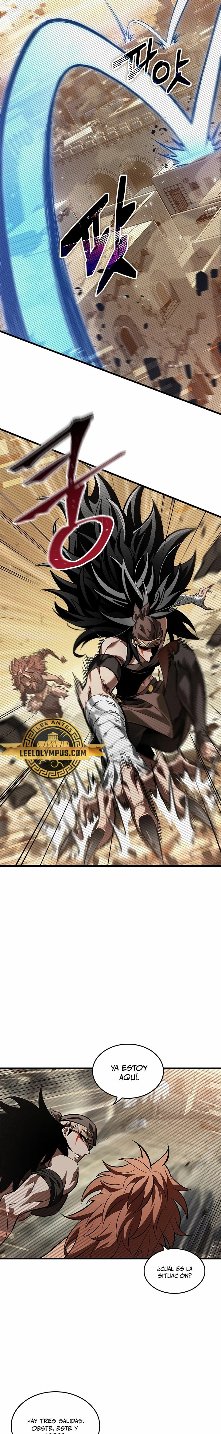 Read Gacha infinito ES Manga Online