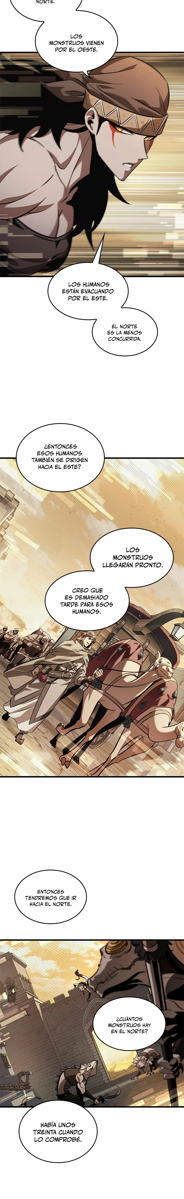 Read Gacha infinito ES Manga Online