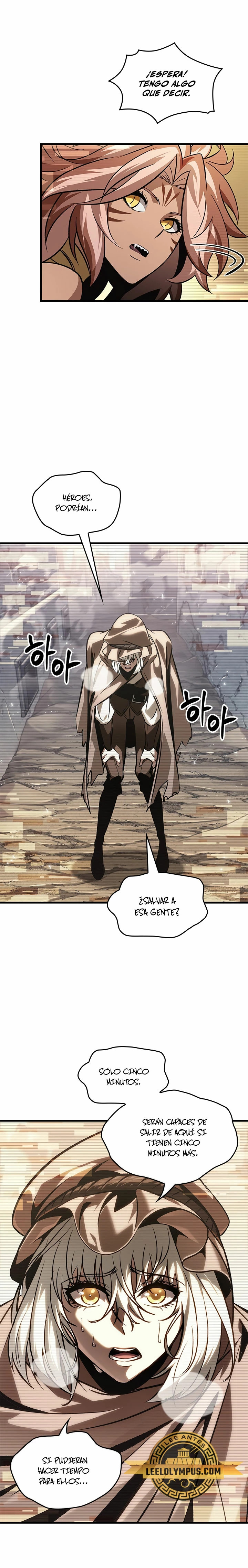 Read Gacha infinito ES Manga Online