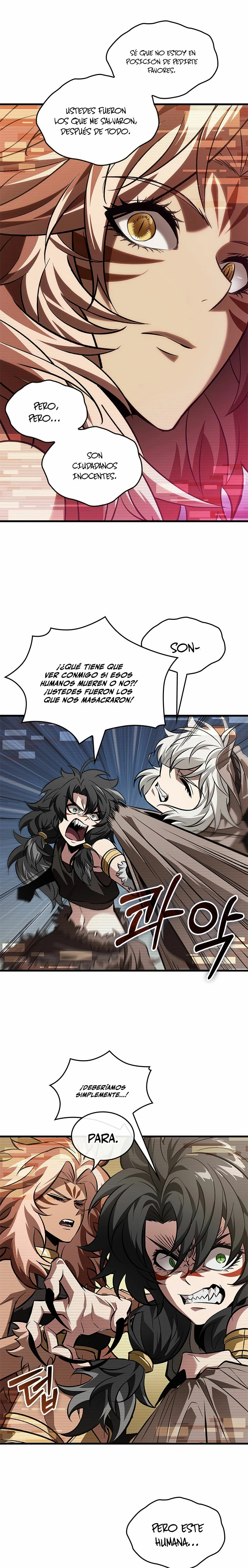Read Gacha infinito ES Manga Online