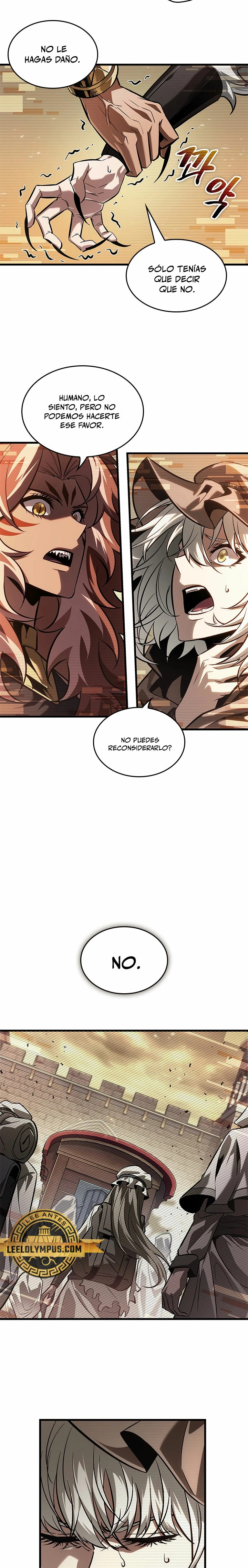 Read Gacha infinito ES Manga Online