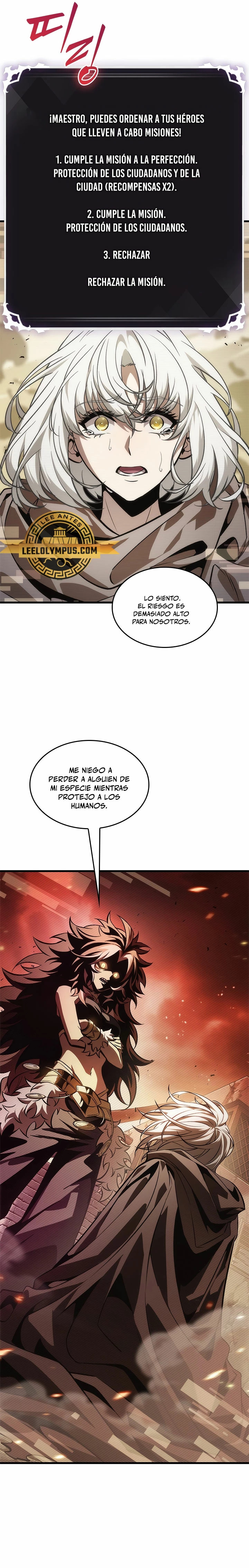 Read Gacha infinito ES Manga Online