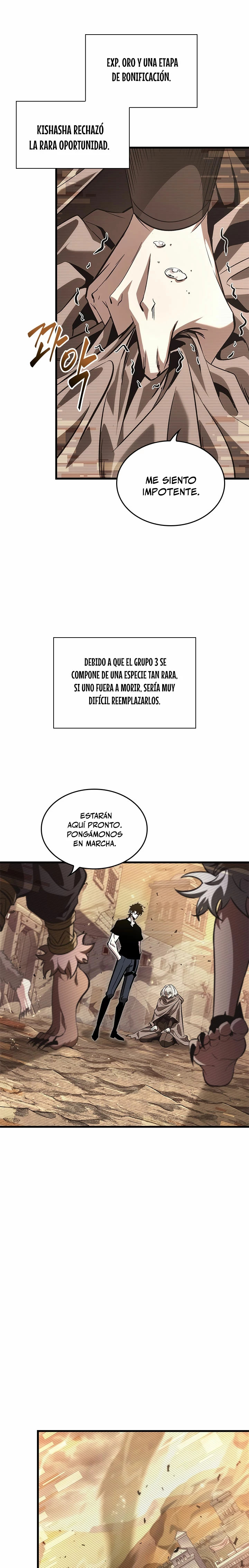 Read Gacha infinito ES Manga Online