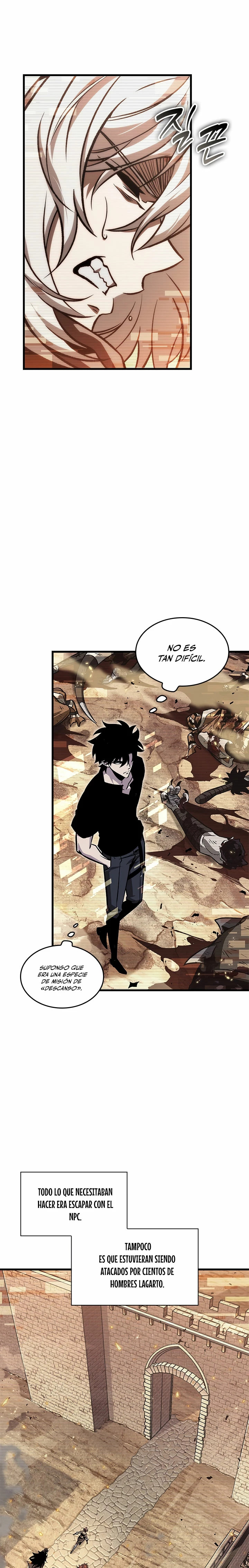 Read Gacha infinito ES Manga Online