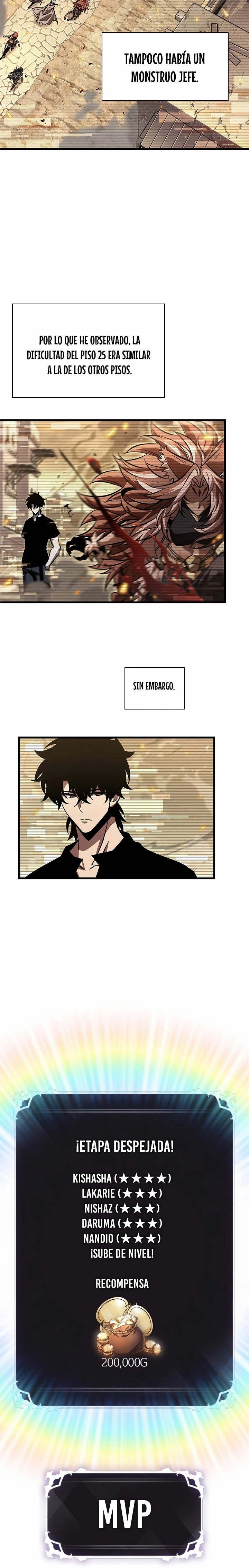 Read Gacha infinito ES Manga Online