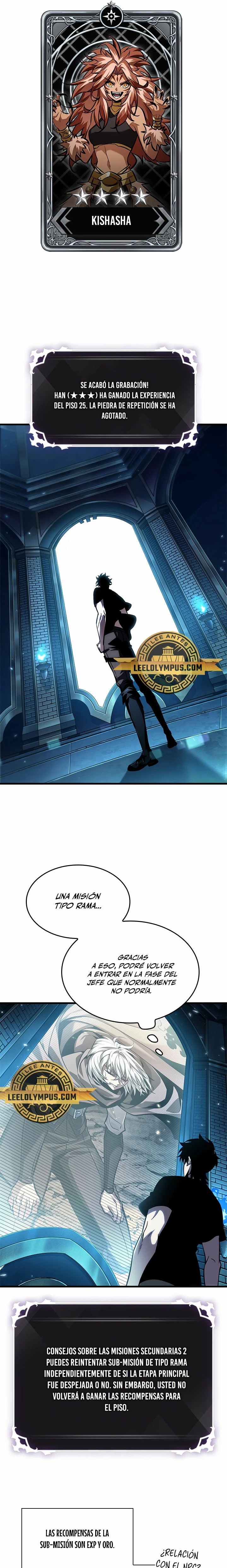 Read Gacha infinito ES Manga Online