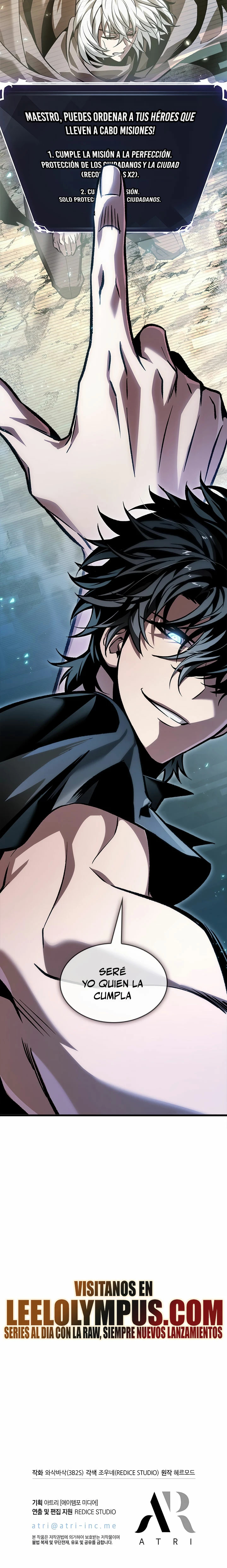 Read Gacha infinito ES Manga Online