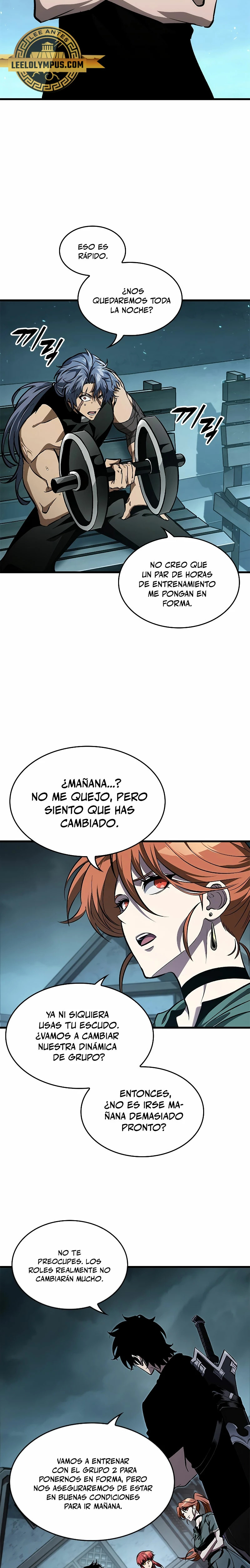 Read Gacha infinito ES Manga Online