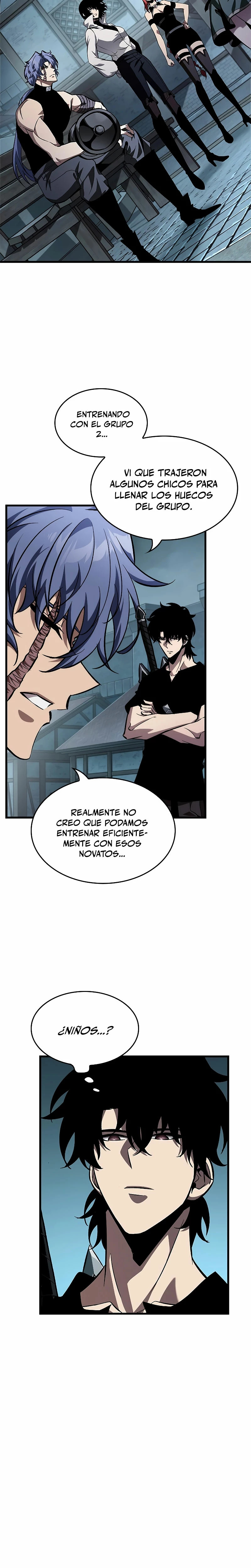 Read Gacha infinito ES Manga Online