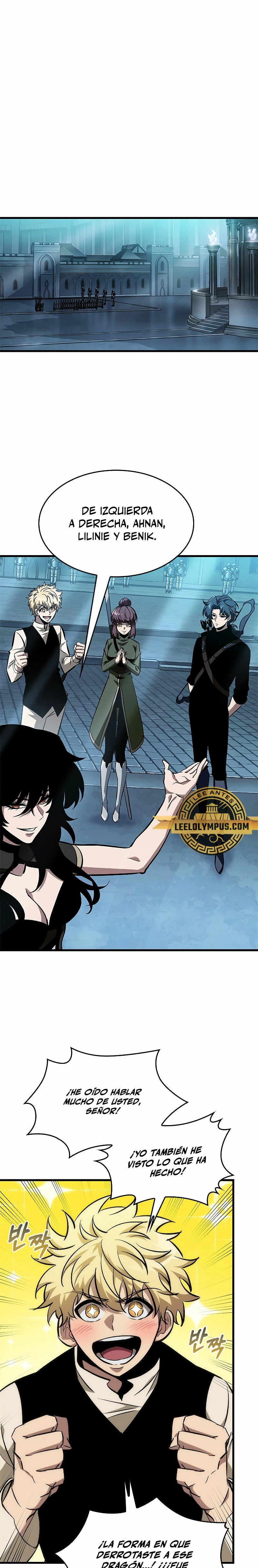 Read Gacha infinito ES Manga Online