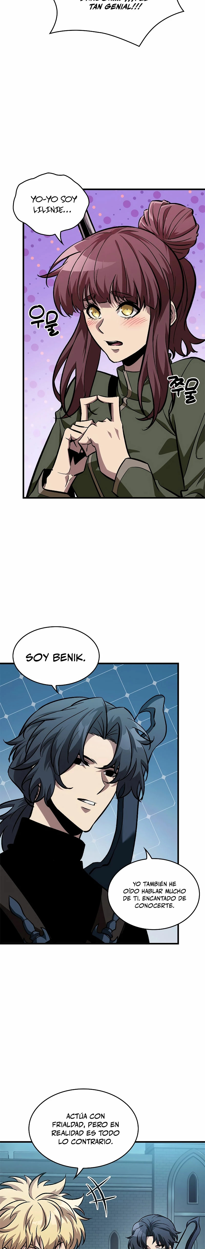 Read Gacha infinito ES Manga Online