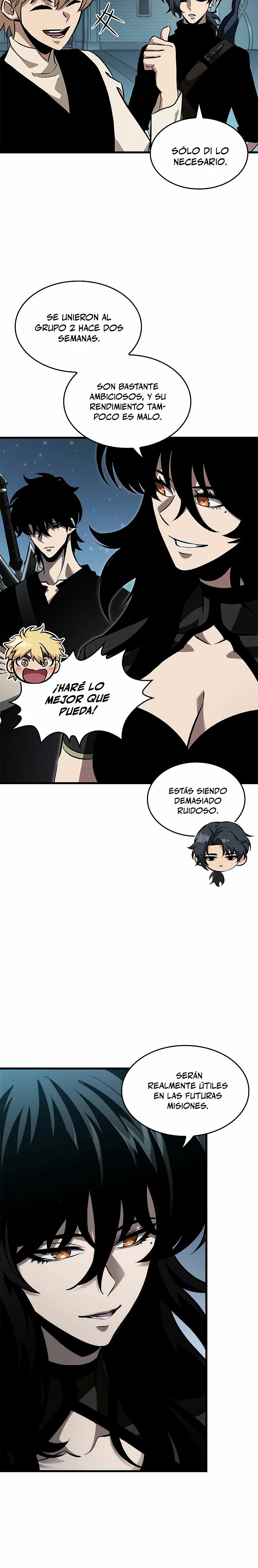 Read Gacha infinito ES Manga Online