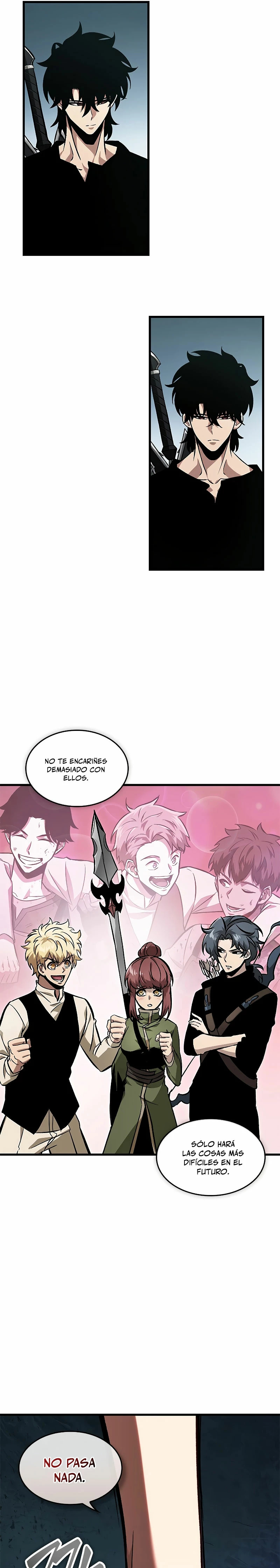 Read Gacha infinito ES Manga Online