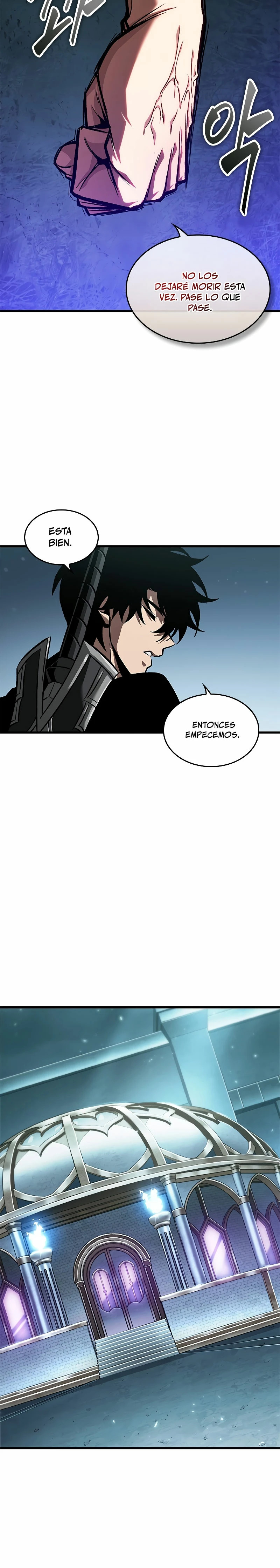 Read Gacha infinito ES Manga Online