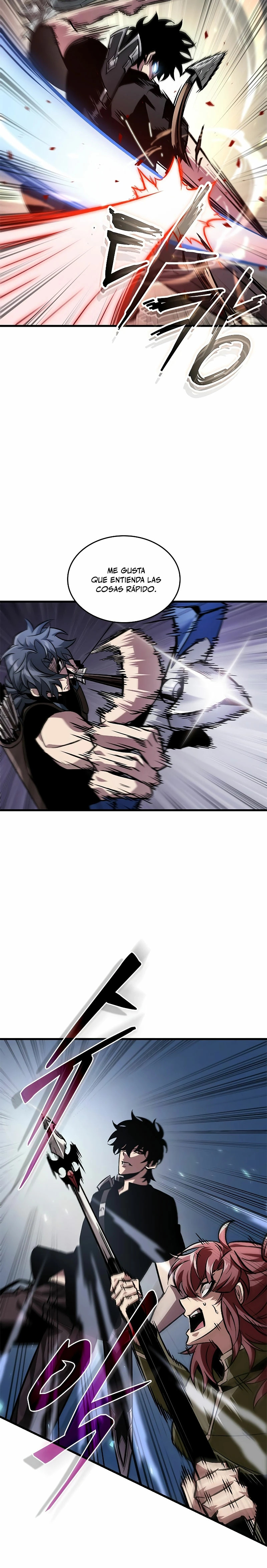 Read Gacha infinito ES Manga Online
