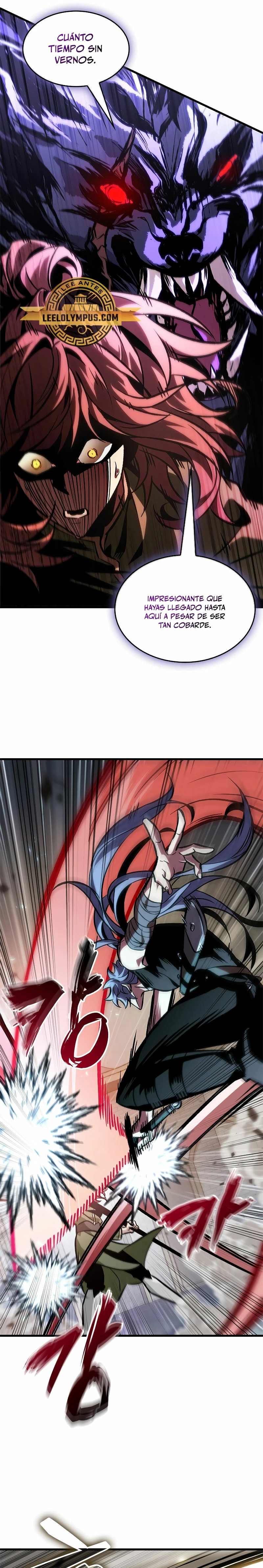 Read Gacha infinito ES Manga Online