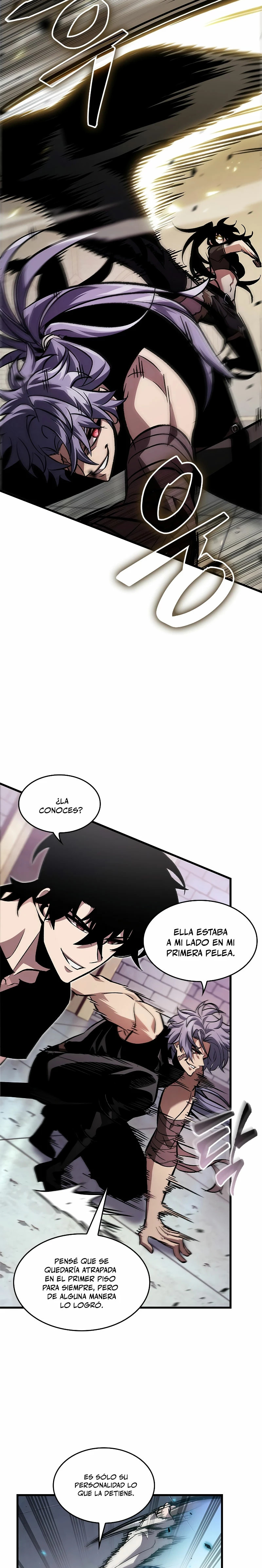 Read Gacha infinito ES Manga Online