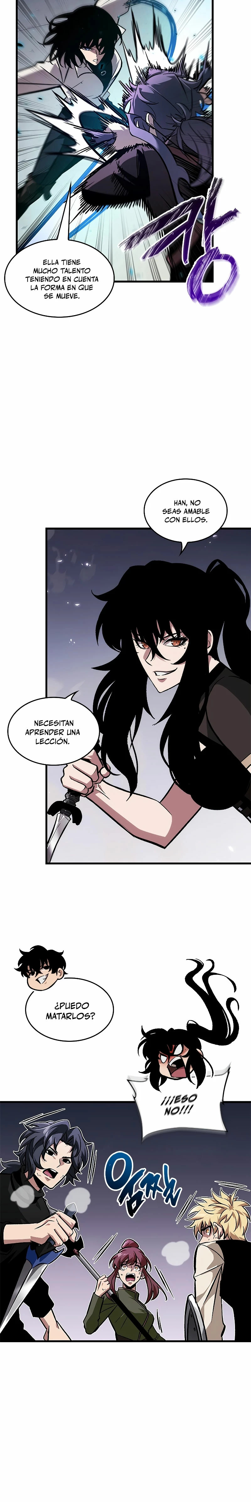 Read Gacha infinito ES Manga Online