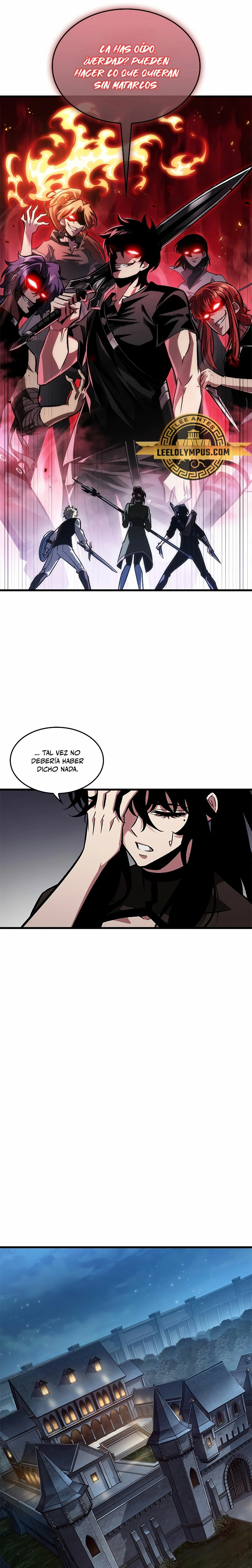 Read Gacha infinito ES Manga Online