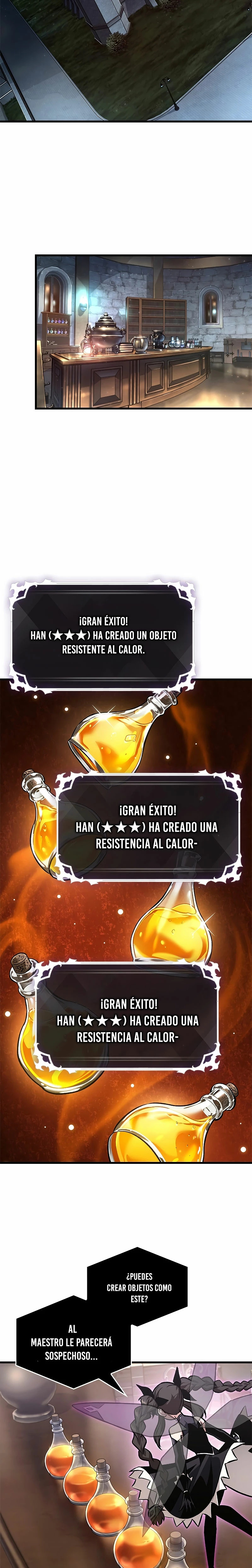 Read Gacha infinito ES Manga Online