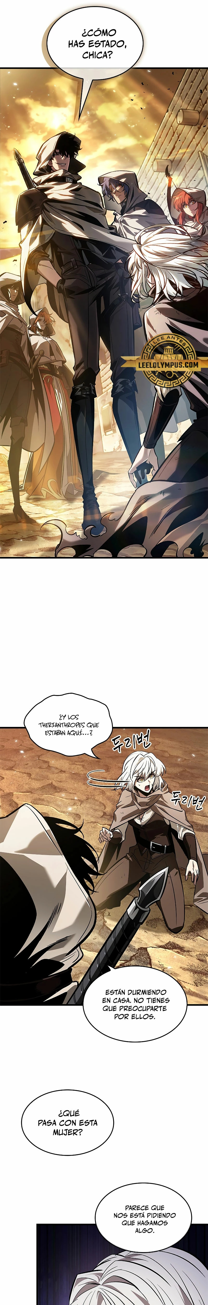 Read Gacha infinito ES Manga Online