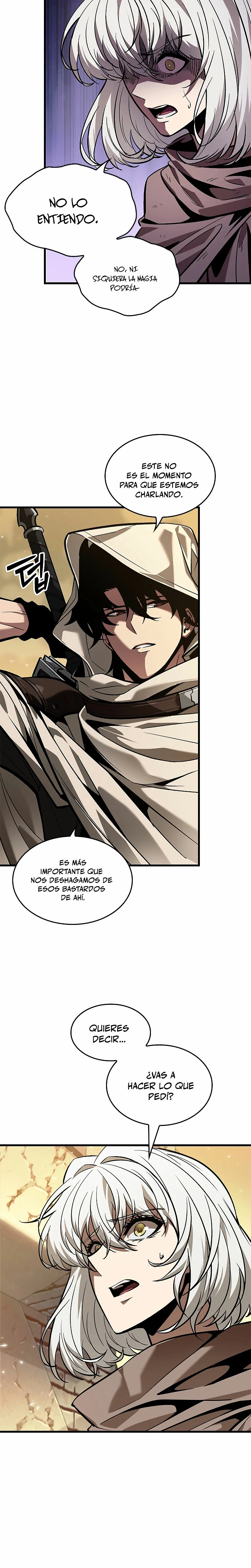 Read Gacha infinito ES Manga Online