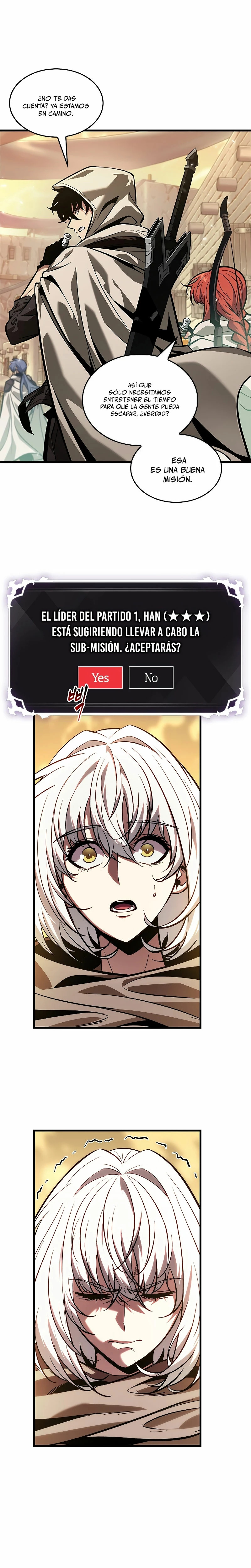 Read Gacha infinito ES Manga Online
